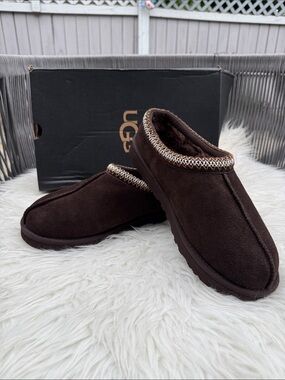UGG Men’s Tasman Slippers Size 10